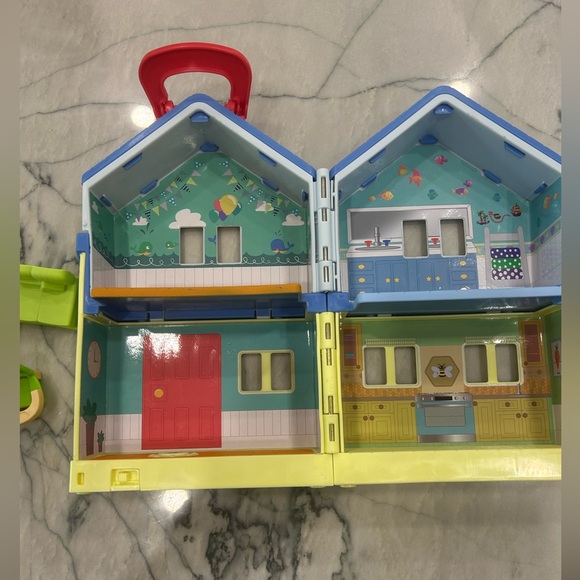 COCOMELON DELUXE FAMILY HOUSE PLAYSET - Picture 4 of 5